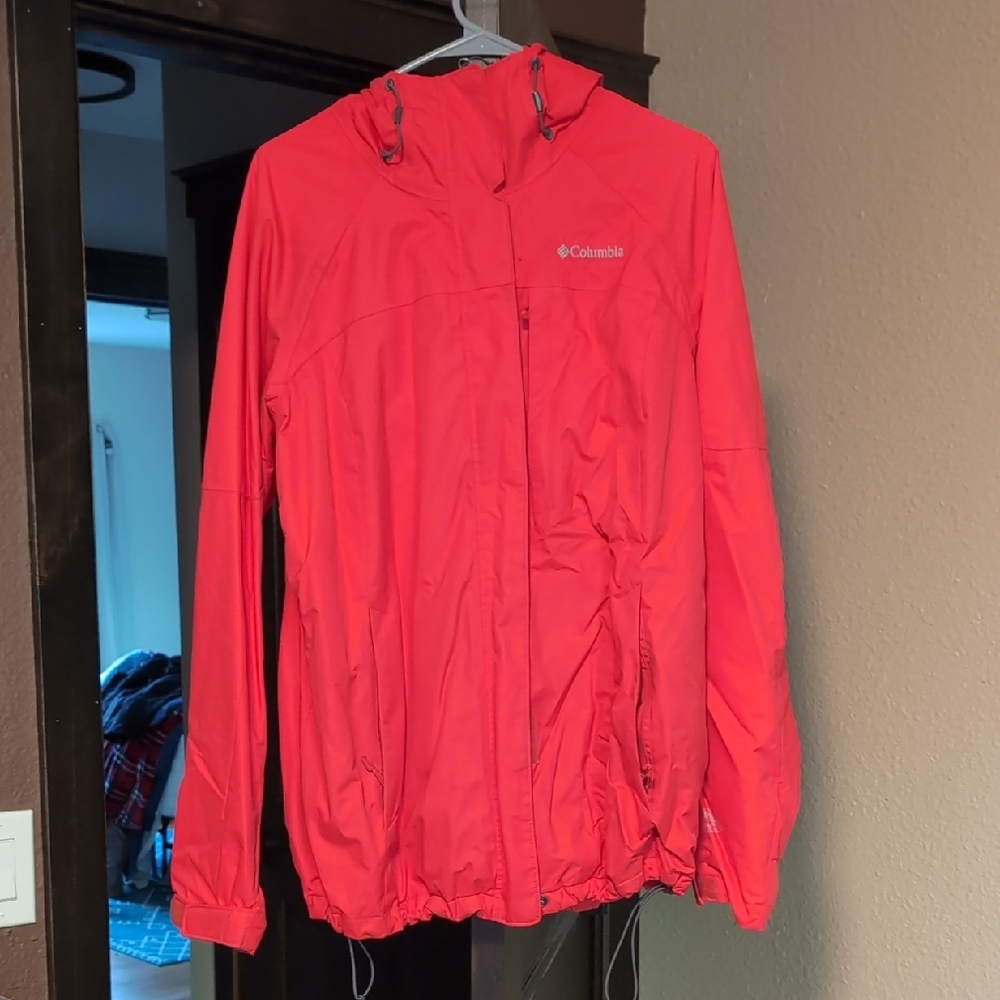 Columbia Ski Shell